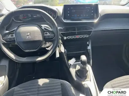 Photo 7 Peugeot 208  PureTech 75 S&S BVM5
