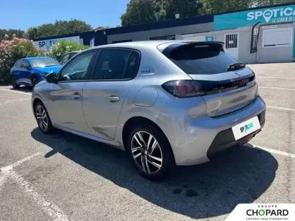Photo 6 Peugeot 208  PureTech 75 S&S BVM5