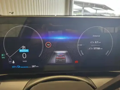 Photo 31 Renault Megane  E-Tech EV60 130ch optimum charge