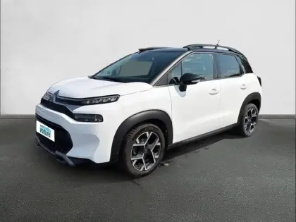 Photo Citroën C3 Aircross Shine