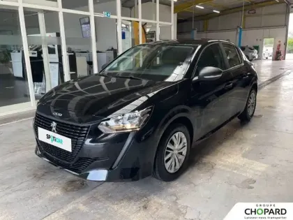 Photo 24 Peugeot 208  PureTech 75 S&S BVM5