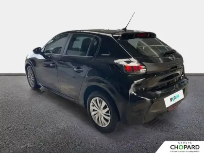 Photo 6 Peugeot 208  PureTech 75 S&S BVM5