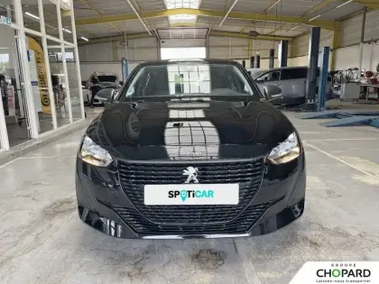Photo 26 Peugeot 208  PureTech 75 S&S BVM5
