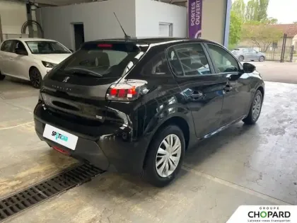 Photo 25 Peugeot 208  PureTech 75 S&S BVM5