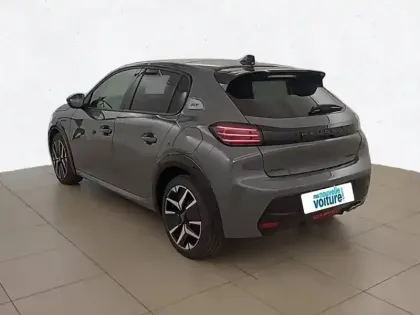 Photo 6 Peugeot 208  Hybrid 145 ch e-DCS6
