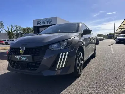Photo Peugeot 208 Active