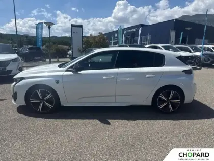 Photo 33 Peugeot 308  BlueHDi 130ch S&S EAT8