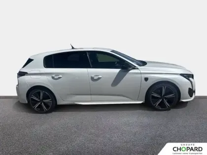 Photo 8 Peugeot 308  BlueHDi 130ch S&S EAT8