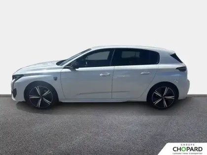 Photo 9 Peugeot 308  BlueHDi 130ch S&S EAT8