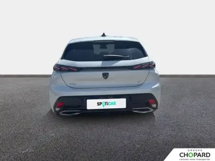 Photo 5 Peugeot 308  BlueHDi 130ch S&S EAT8