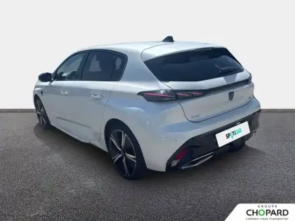 Photo 6 Peugeot 308  BlueHDi 130ch S&S EAT8