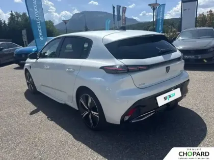 Photo 31 Peugeot 308  BlueHDi 130ch S&S EAT8