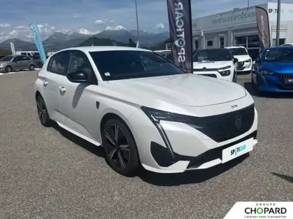 Photo 29 Peugeot 308  BlueHDi 130ch S&S EAT8