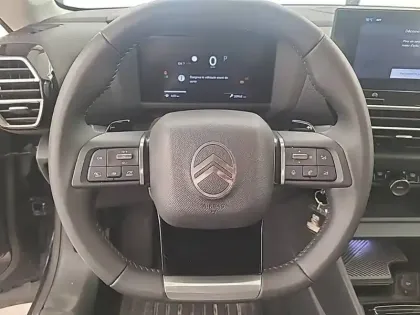 Photo 8 Citroën C4  Hybride 145 ch e-DCS6
