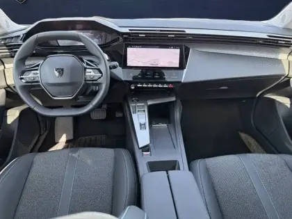 Photo 12 Peugeot 308  Hybrid 145 e-DCS6