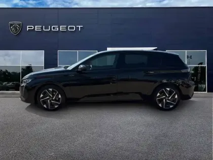Photo 7 Peugeot 308  Hybrid 145 e-DCS6