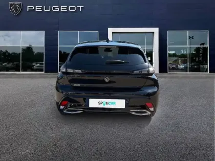 Photo 5 Peugeot 308  Hybrid 145 e-DCS6