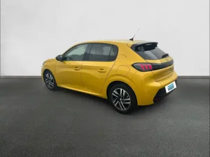 Photo 6 Peugeot 208  PureTech 100 S&S BVM6