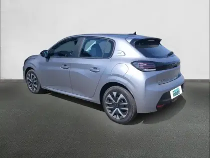 Photo 6 Peugeot 208  Electrique 136 ch 50 kWh