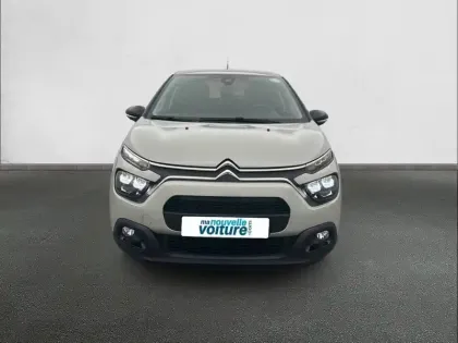 Photo 21 Citroën C3  PureTech 110 ch BVM6