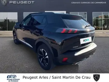 Photo 6 Peugeot 2008  PureTech 130 S&S EAT8