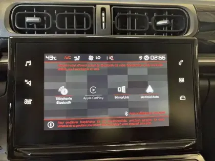Photo 13 Citroën C3  PureTech 83 S&S BVM5