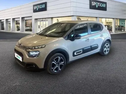 Photo Citroën C3 Feel Pack