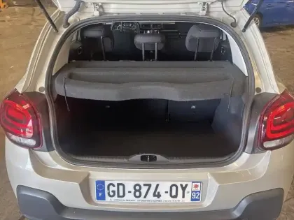 Photo 5 Citroën C3  PureTech 83 S&S BVM5