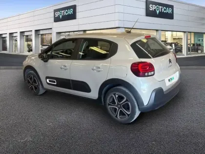 Photo 6 Citroën C3  PureTech 83 S&S BVM5