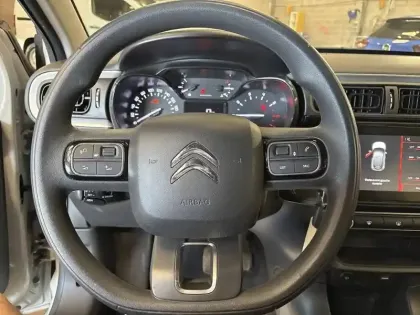 Photo 17 Citroën C3  PureTech 83 S&S BVM5