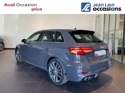 Photo 6 Audi A3  Sportback 35 TDI 150 S tronic 7
