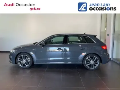 Photo 7 Audi A3  Sportback 35 TDI 150 S tronic 7