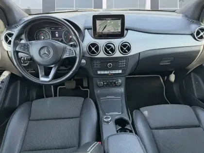 Photo 12 Mercedes Classe B  200 d 7-G DCT