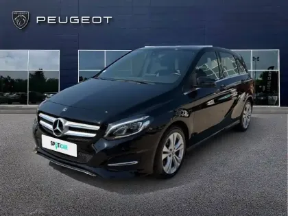 Photo Mercedes Classe B Sensation