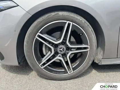 Photo 24 Mercedes Classe A  180 d