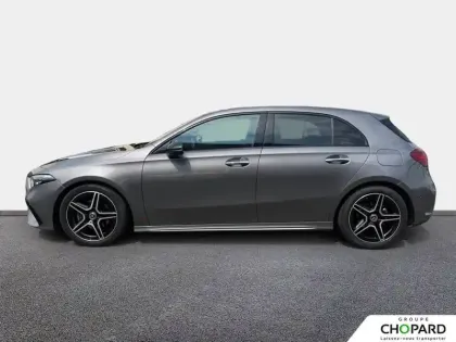 Photo 9 Mercedes Classe A  180 d