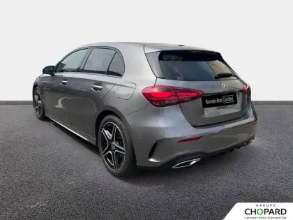 Photo 6 Mercedes Classe A  180 d