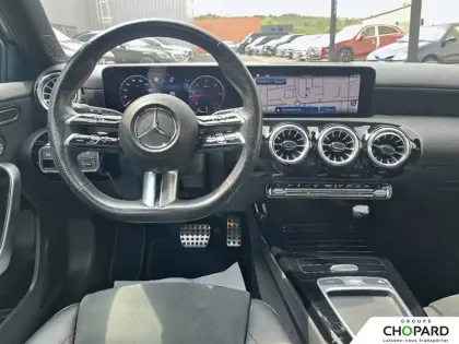 Photo 11 Mercedes Classe A  180 d