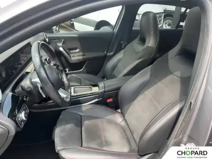 Photo 10 Mercedes Classe A  180 d