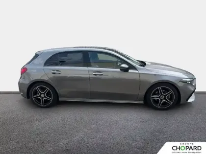 Photo 8 Mercedes Classe A  180 d