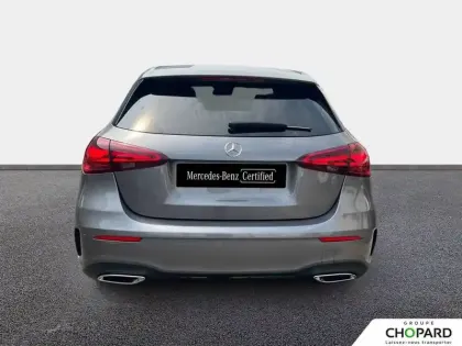 Photo 5 Mercedes Classe A  180 d