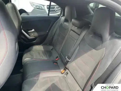 Photo 18 Mercedes Classe A  180 d