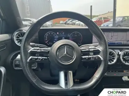 Photo 15 Mercedes Classe A  180 d