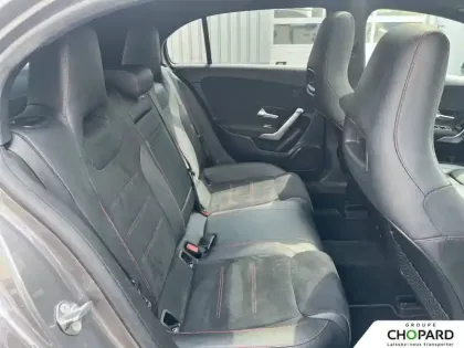 Photo 19 Mercedes Classe A  180 d