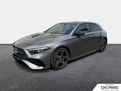 Photo Mercedes Classe A Amg Line