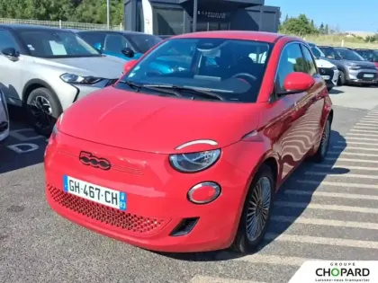 Photo 9 Fiat 500  e 95 ch