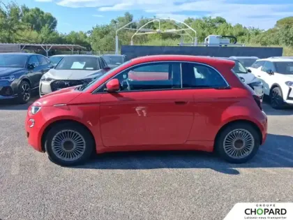 Photo 12 Fiat 500  e 95 ch