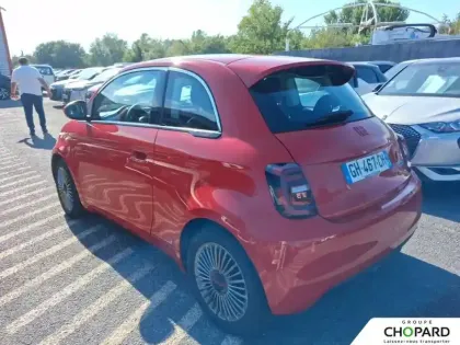 Photo 15 Fiat 500  e 95 ch