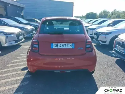 Photo 13 Fiat 500  e 95 ch