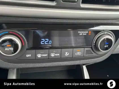 Photo 15 Hyundai I10  1.0 63 ECO